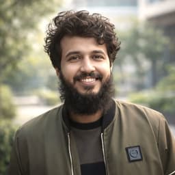 Md Khalid Mahmud Shawon, founder of Fastscraping